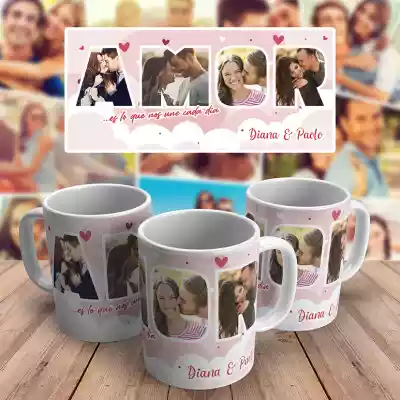vectores plantilas COLLAGE,AMOR,SAN VALENTIN,